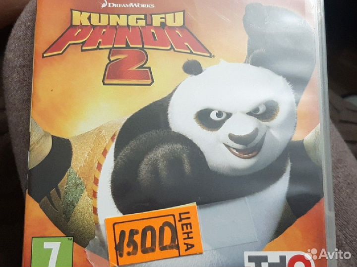Кунг фу панда 2. kung FU panda 2. Видеоигра Ps3