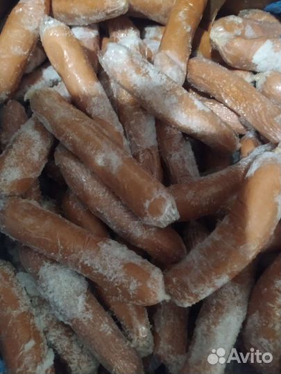 Сосиски для собак и кошек, животных