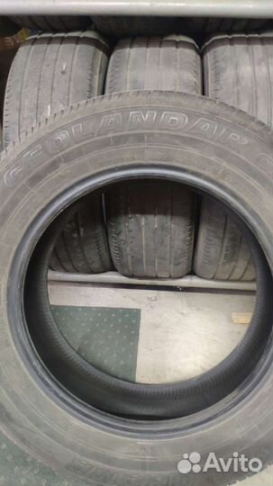 Yokohama Geolandar A/T-S G012 215/60 R17 96H