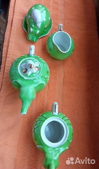 Фарфор СССР 