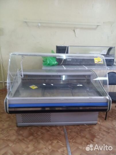 Холодильные витрины б у