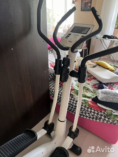 Эллиптический тренажер