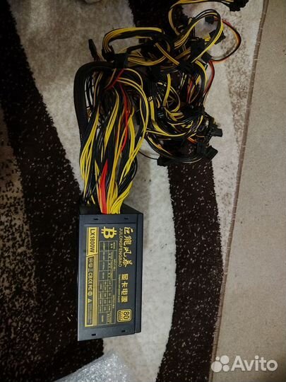 Блок питания Junlongfengbao lx1800w