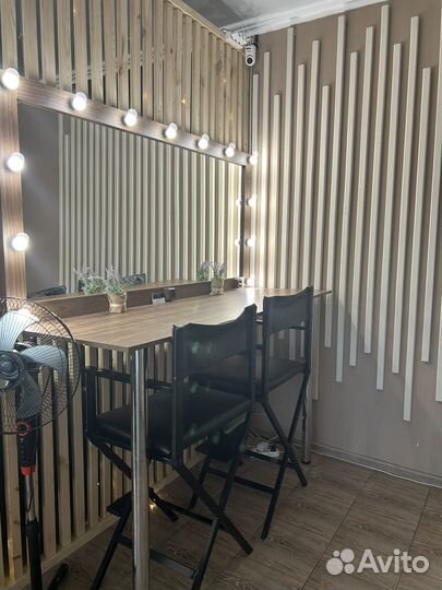 Готовый бизнес салон красоты