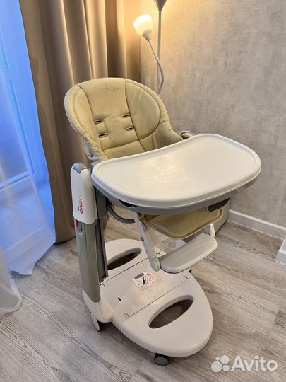 Стульчик для кормления peg perego tatamia