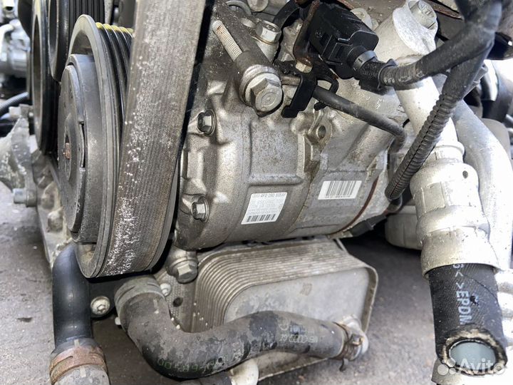 Компрессор кондиционера BDX Audi Volvo A6 A6(4F2/C