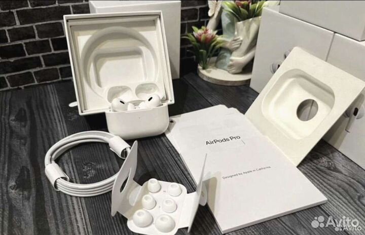 Air pods pro 2 Premium iOS 16