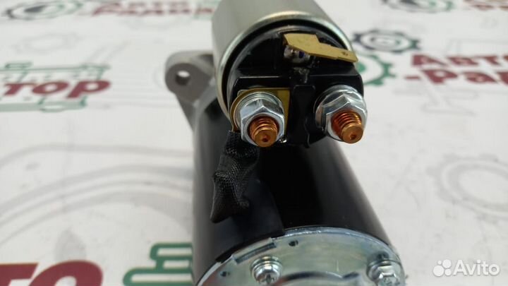 Стартер hyundai accent 1.5/1.6 01-10/KIA cerato