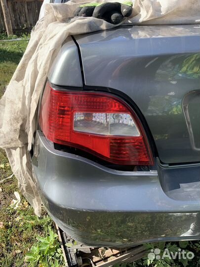 Задний фары на Daewoo Nexia оригинальная
