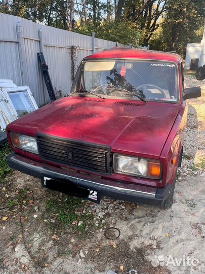 Разборка ваз