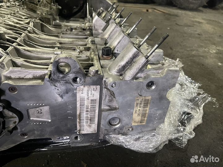 Двигатель бмв м57 3.0d d3