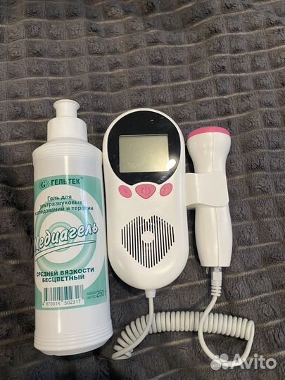 Фетальный допплер