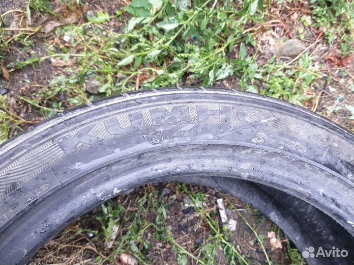 Kumho Solus KH17 215/45 R17