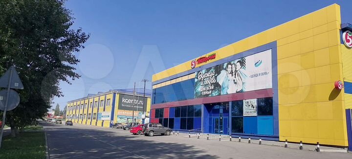 Торговая площадь, 540 м²