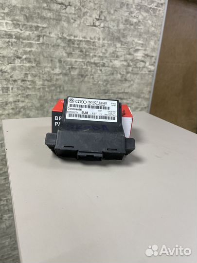 Блок Gateway Skoda Octavia A5 1Z