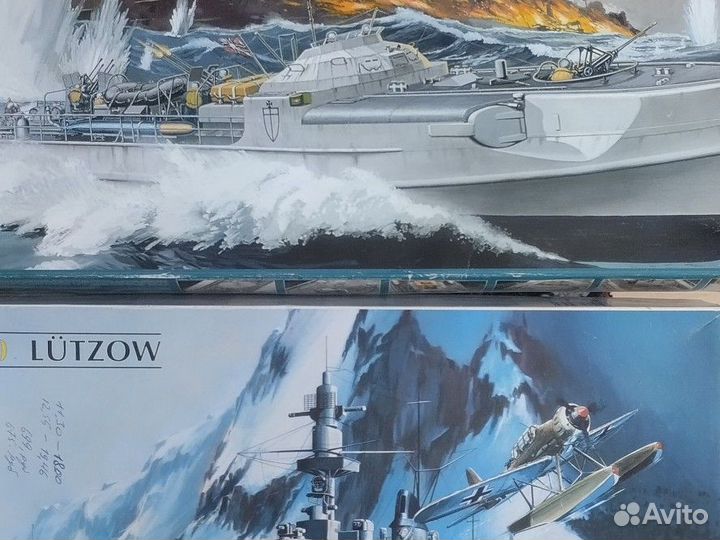 Сборные модели