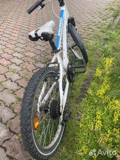 Детский велосипед Merida Dakar 620
