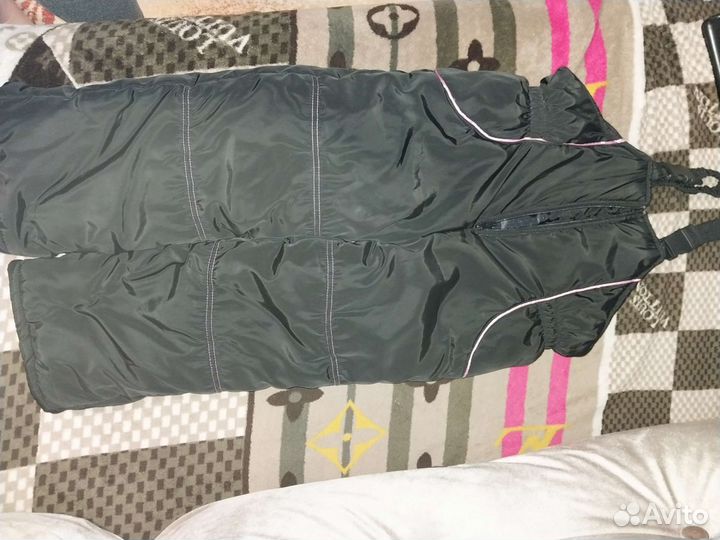 Полукомбинезон