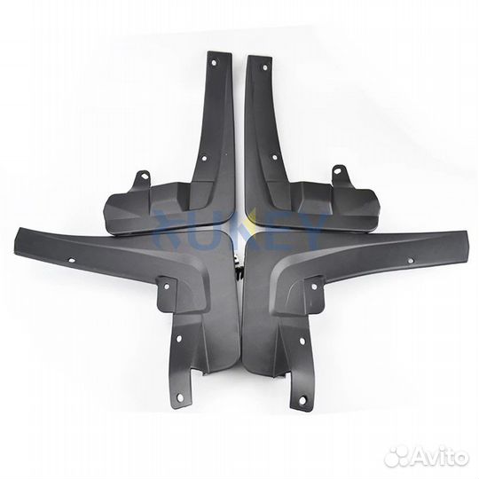 Комплект брызговиков бмв X3 G01