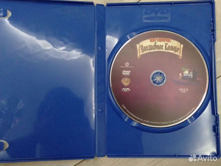 Dvd диски мультфильмы