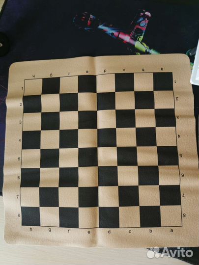 Шахматы коллекционные