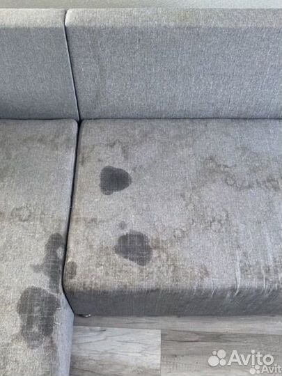 Химчистка мягкой мебели с выездом на дом