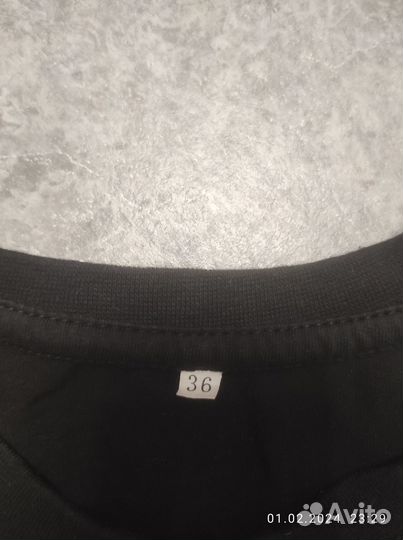 Футболка девочке