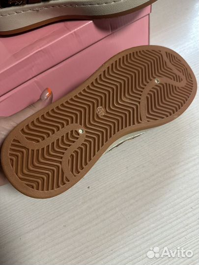 Новые кеды : 36,37,38,39