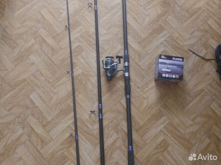 Карповый комплект