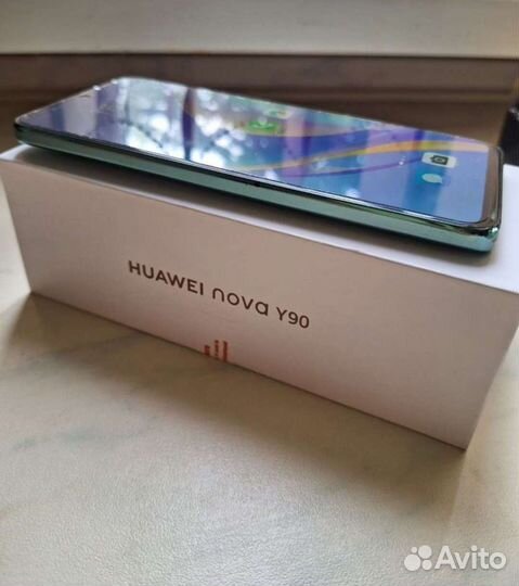 HUAWEI nova Y90, 4/128 ГБ