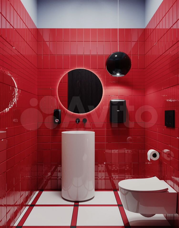 Холл бизнес-центра