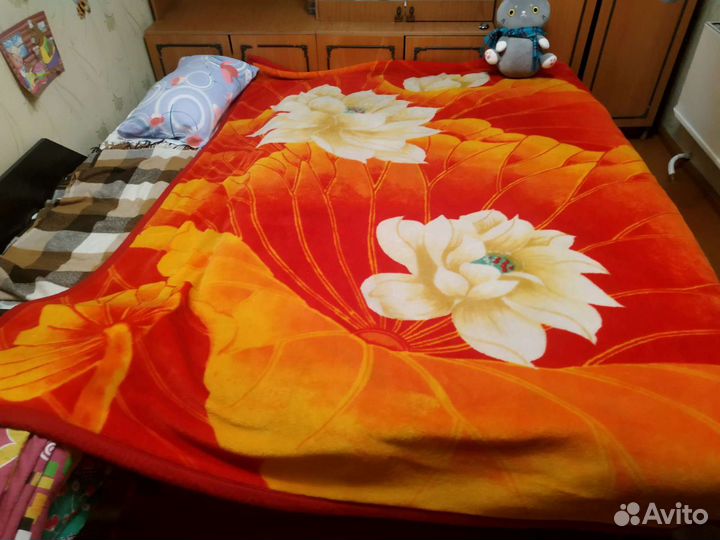 Покрывало 2х-стороннее