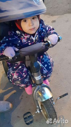 Детский велосипед Lexus trike