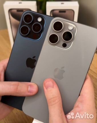 iPhone 15 Pro, 256 ГБ