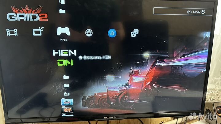 Sony playstation 3 super slim прошитая