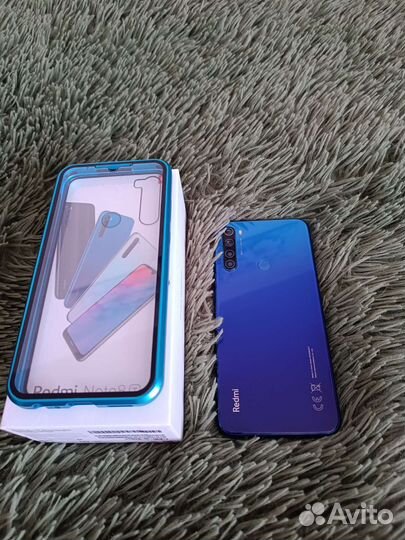 Xiaomi redmi note 8t 32gb