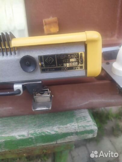 Вязальная машина