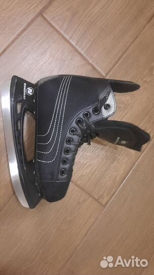 Коньки nordway chicago 38р