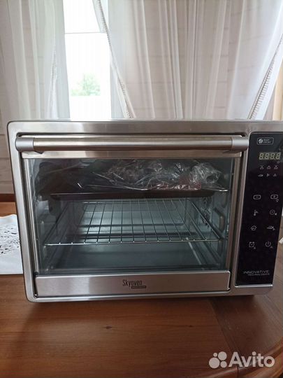 Духовой шкаф SkyOven RO- 5706s