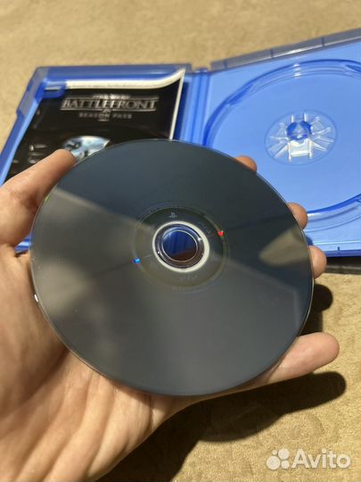 Star wars battlefront ps4