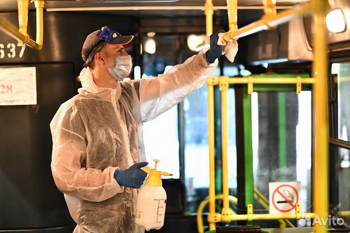 Мойщик-уборщик подвижного состава