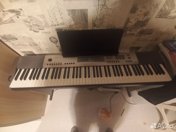 Цифровое пианино casio cdp 230 r