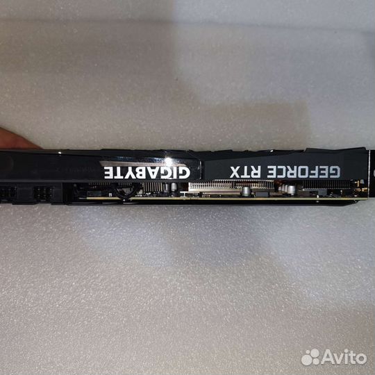 Видеокарта gigabyte RTX 3070 Eagle OC 8G