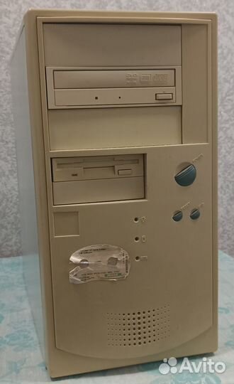 Системные блоки