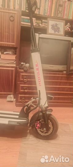 Электросамокат