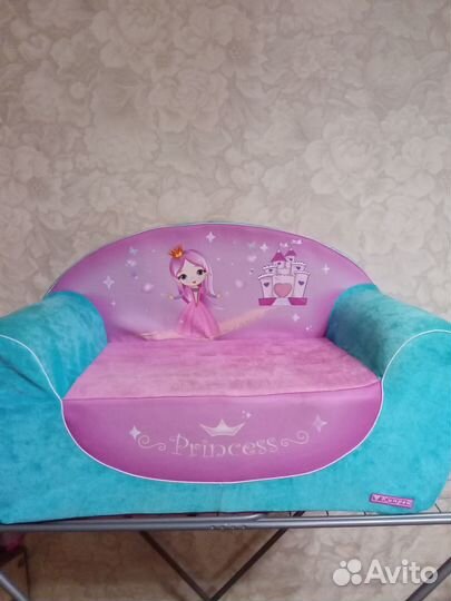 Детский диванчик игровой