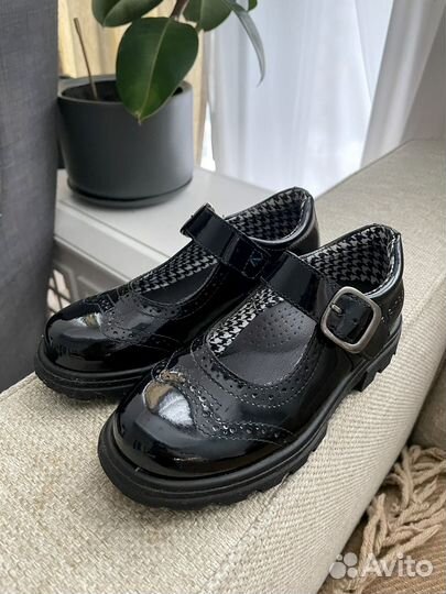 Туфли для девочки Pablosky, размер 30