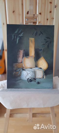 Картина маслом