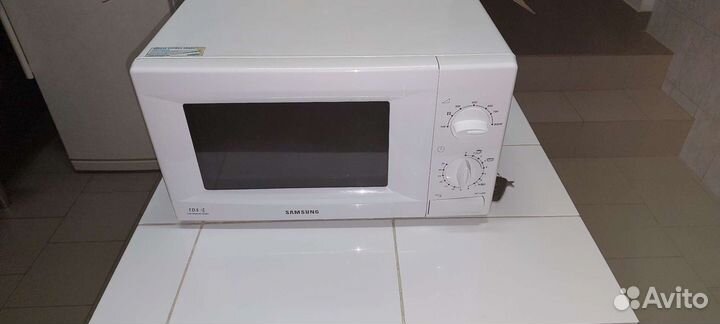 Микроволновая печь samsung