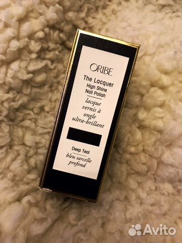 Oribe лаки для ногтей «Ослепительный блеск»